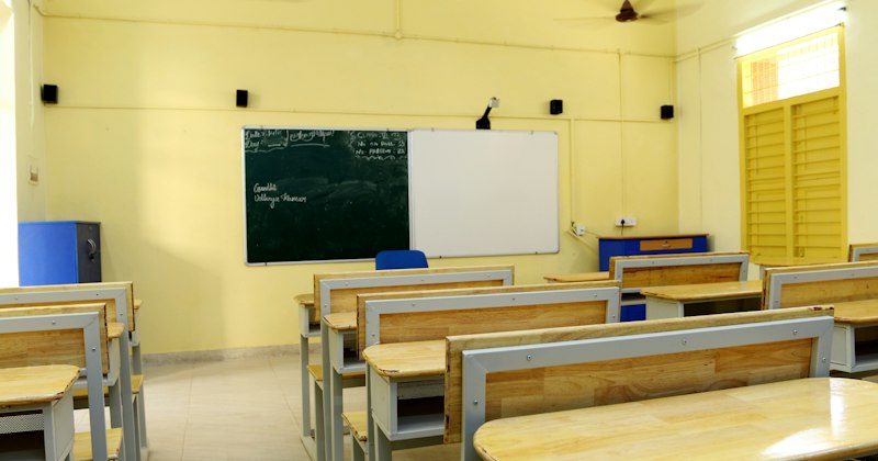 Aula e spazi per la didattica