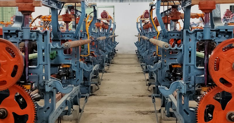 Macchinari e impianti industriali
