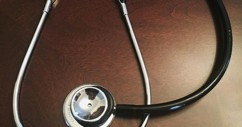 Stetoscopio per le professioni sanitarie