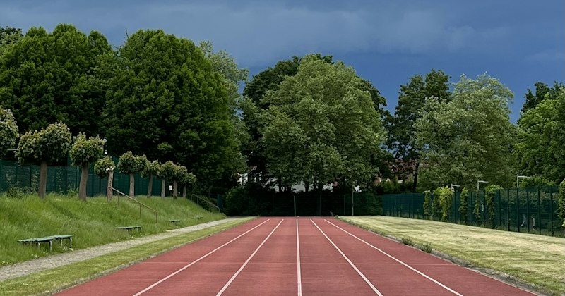 Pista di atletica